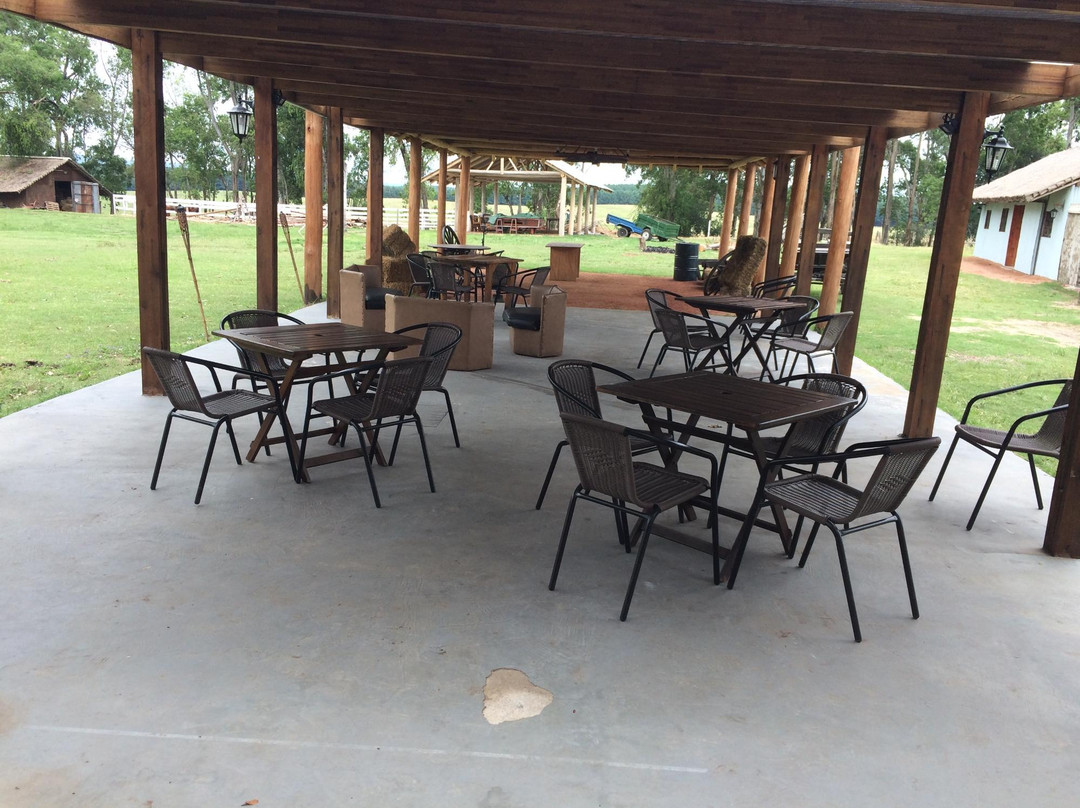 Tacuarembo酒店住宿-Complejo San Fructuoso