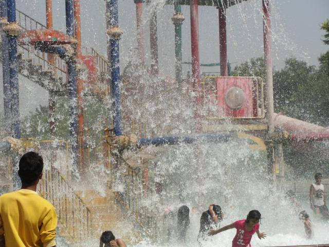 Krazy Castle Aqua Park景点图片