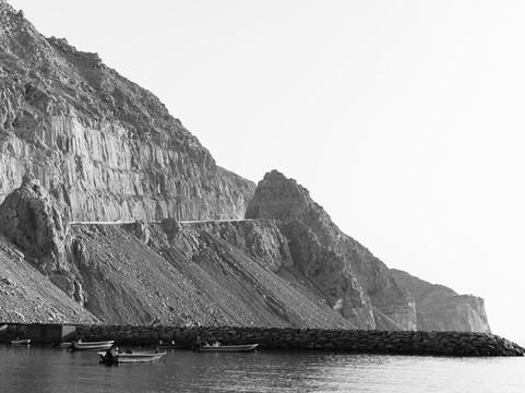 Khasab Beach Tours-海塞卜必去景点