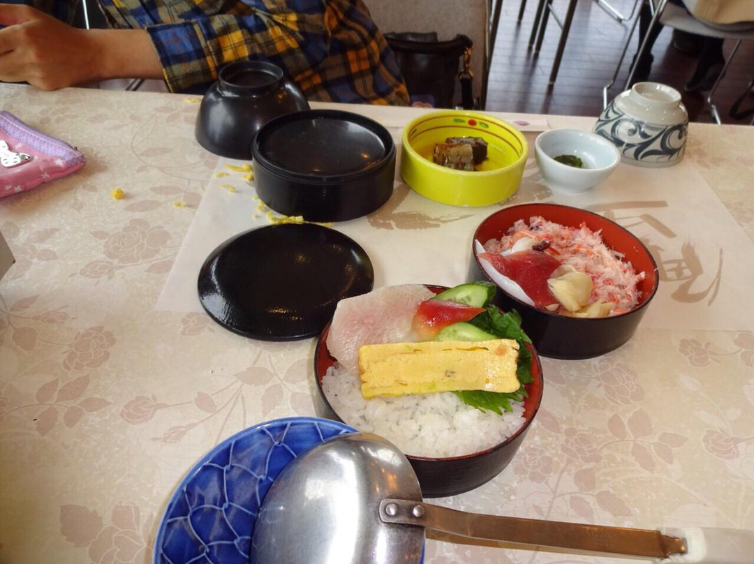 海风亭 寺泊 日本海主图