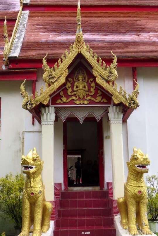 Wat Phaya Phu景点图片