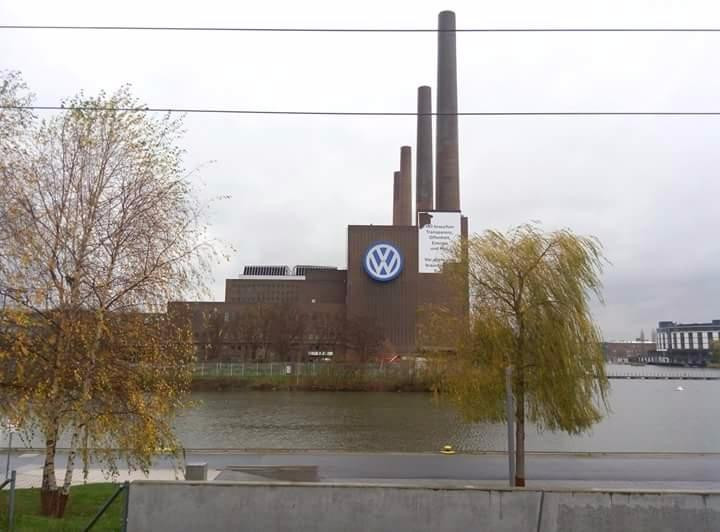 Werkbesichtigung VW Wolfsburg-沃尔夫斯堡必去景点