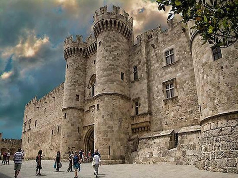 Rhodes Private Guided Tours-罗德城必去景点