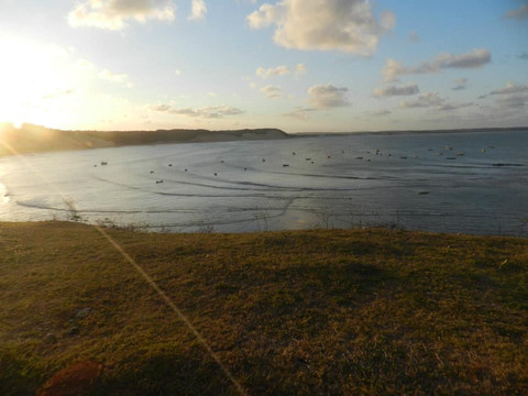 Armacao do Itapocoroi Beach (do Trapiche)-Baia Formosa必去景点