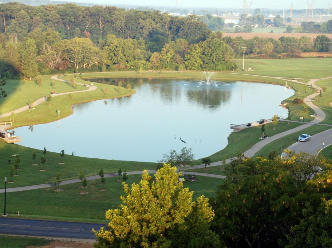 Fryer Park-格罗夫城必去景点