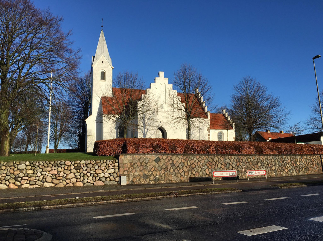 Sdr. Aarslev Kirke景点图片