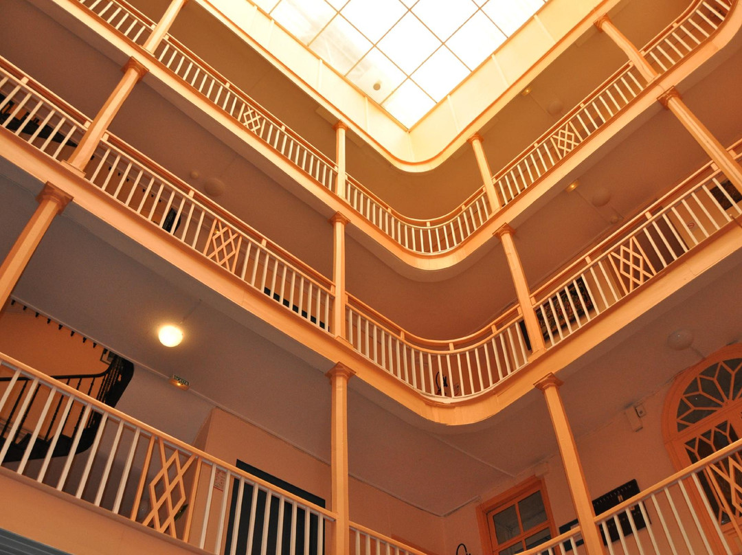 Hotel des Eaux-Bonnes主图