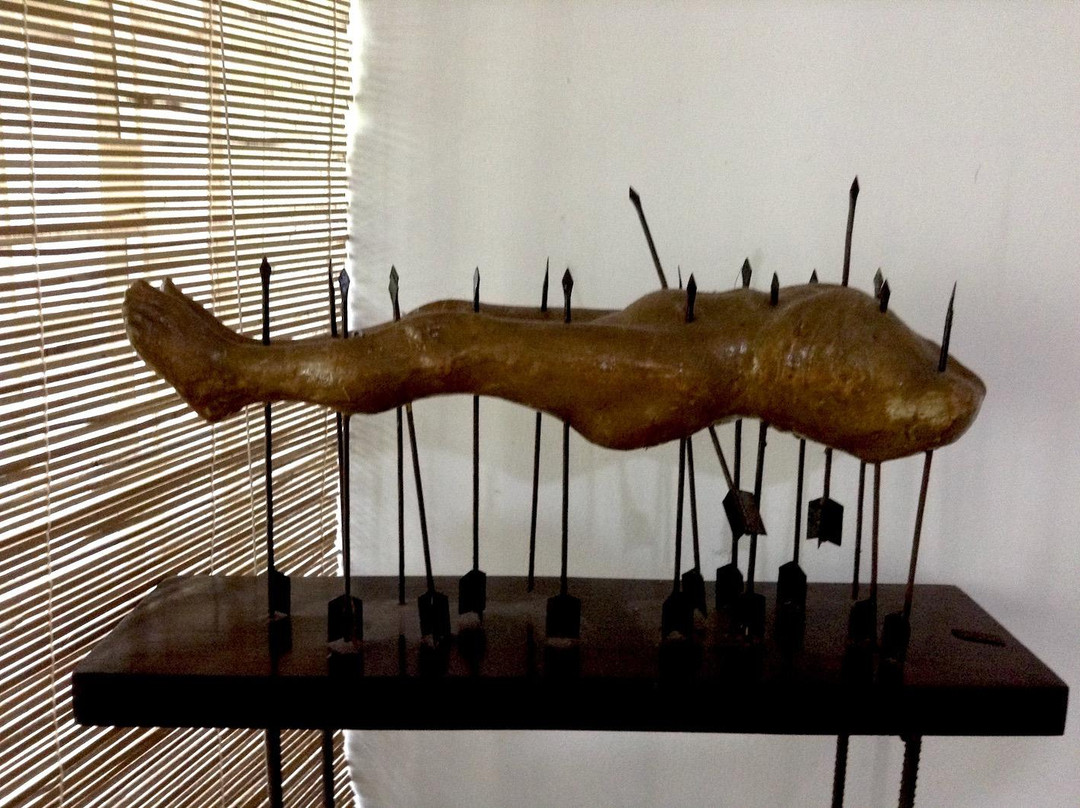 Bistaar: Chittagon Arts Complex景点图片