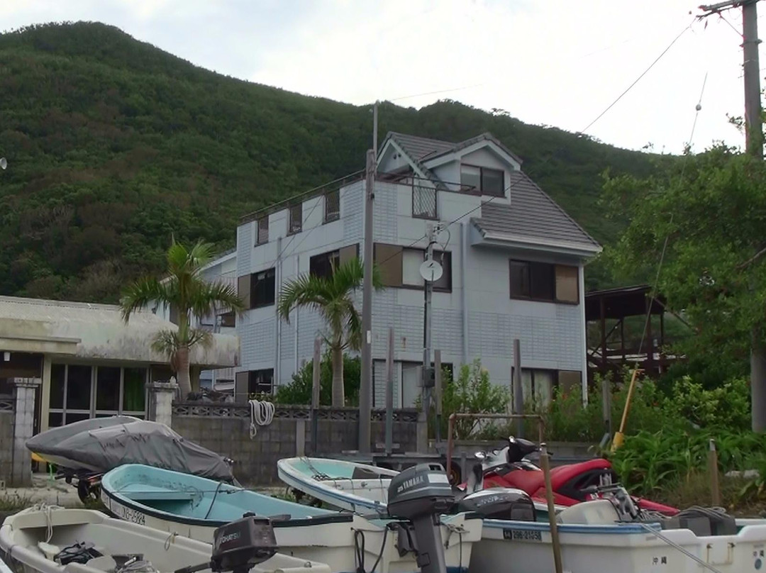 Pension Gakiya