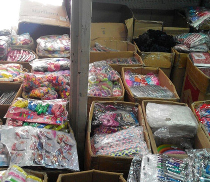 Pasar Asemka-雅加达必去景点