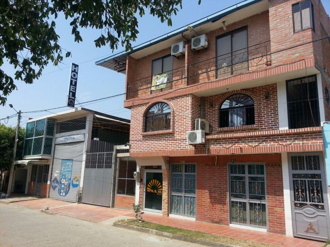 Hotel El Sol la 27主图