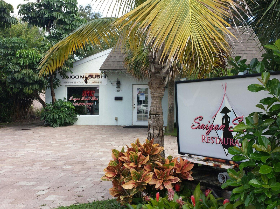 Saigon Sushi