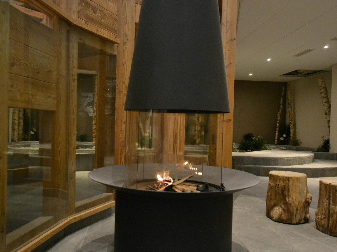 Spa des Bisses-Nendaz必去景点