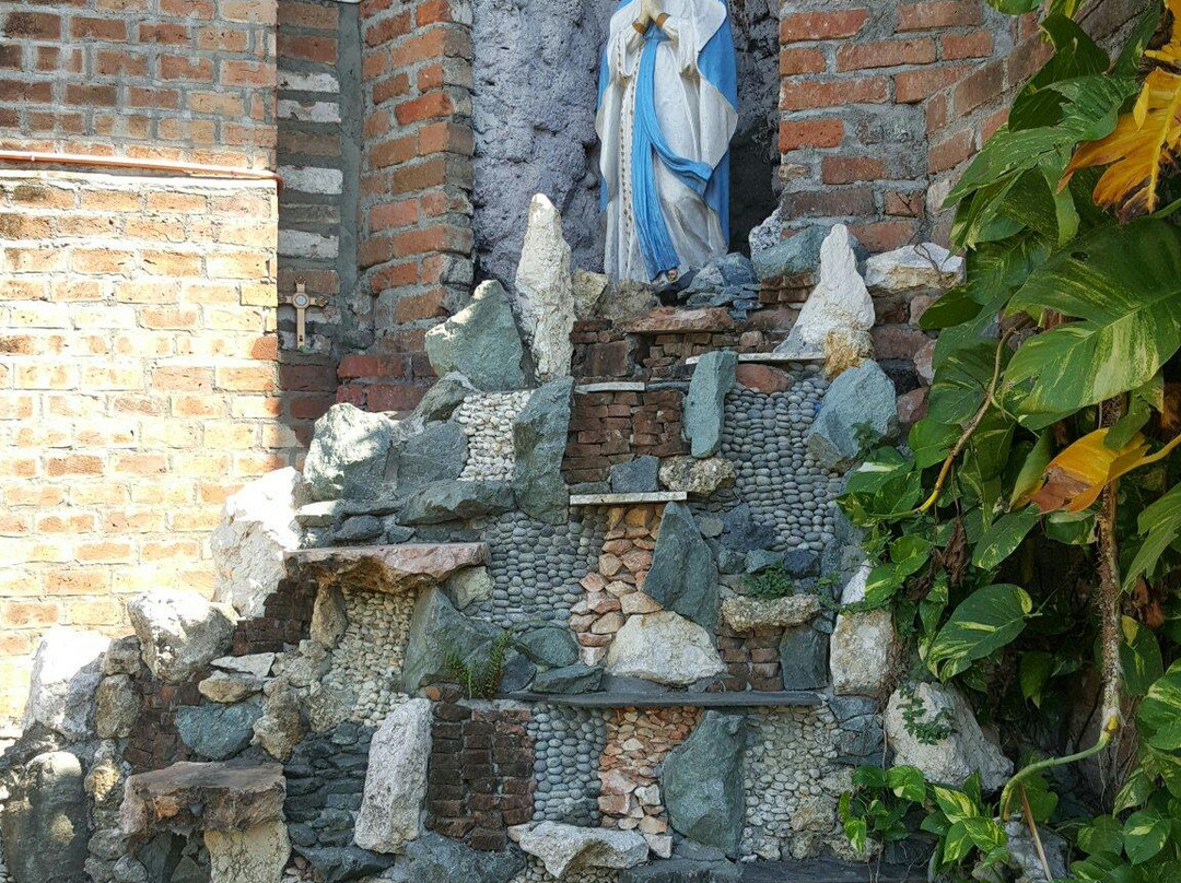 Our Lady of the Pillar Parish Church-Cauayan City必去景点