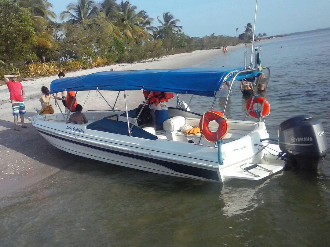 Ilha do Goio Beach-Barra Grande必去景点
