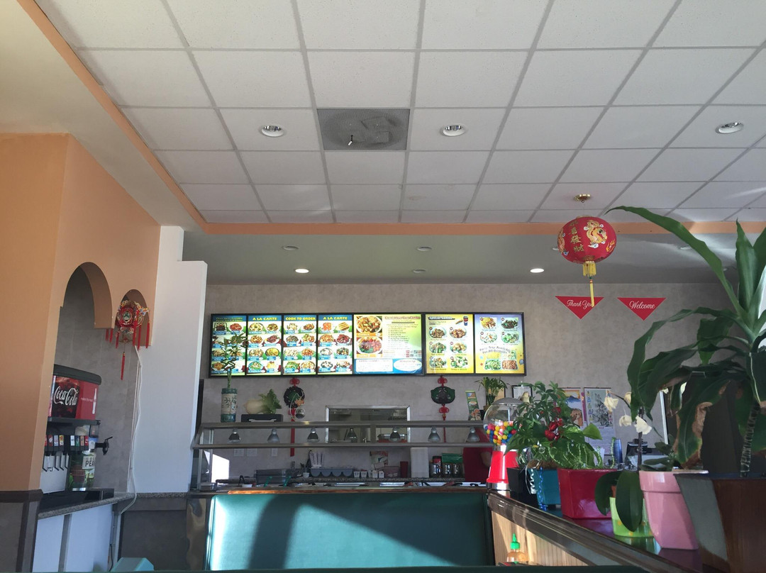 Wall Chinese Restaurant