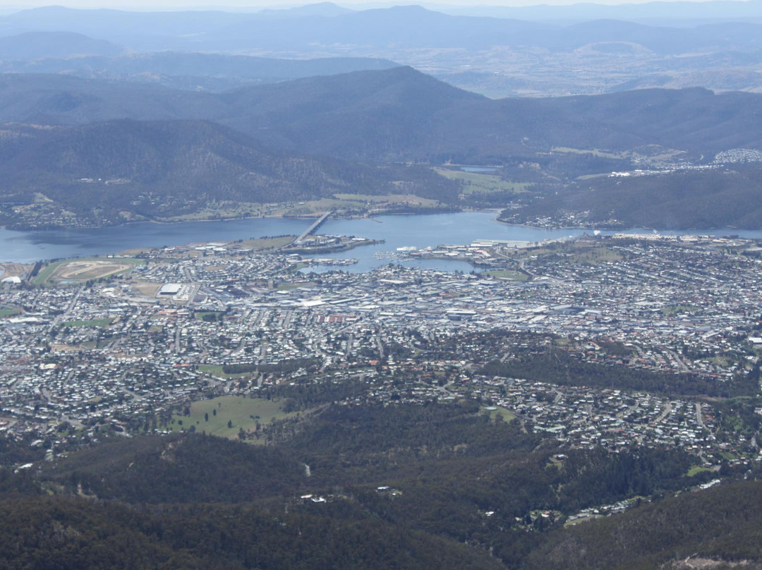 Hobart Shuttle Bus Company-霍巴特必去景点