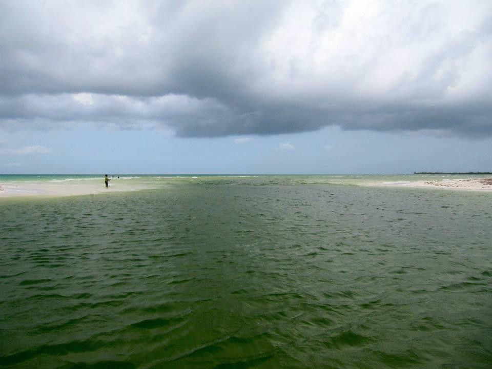 Green Paddle Sian Kaan Tours-锡安卡恩必去景点
