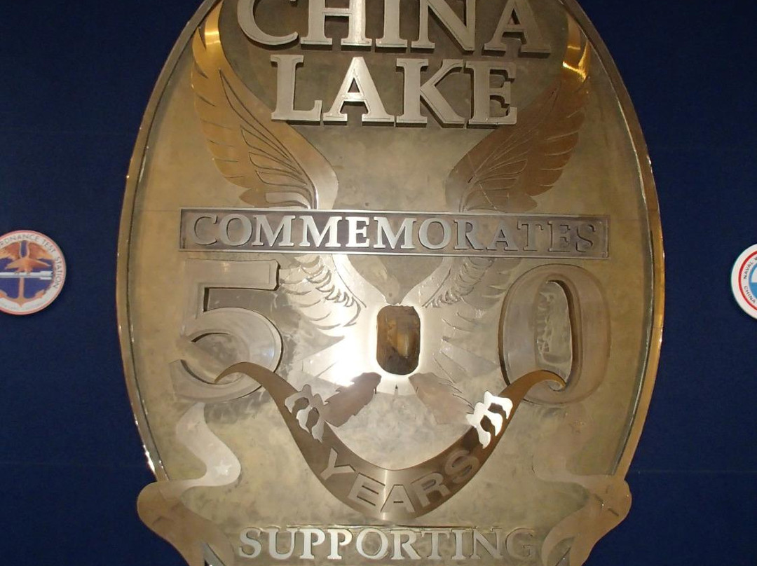 China Lake Museum-里奇克莱斯特必去景点