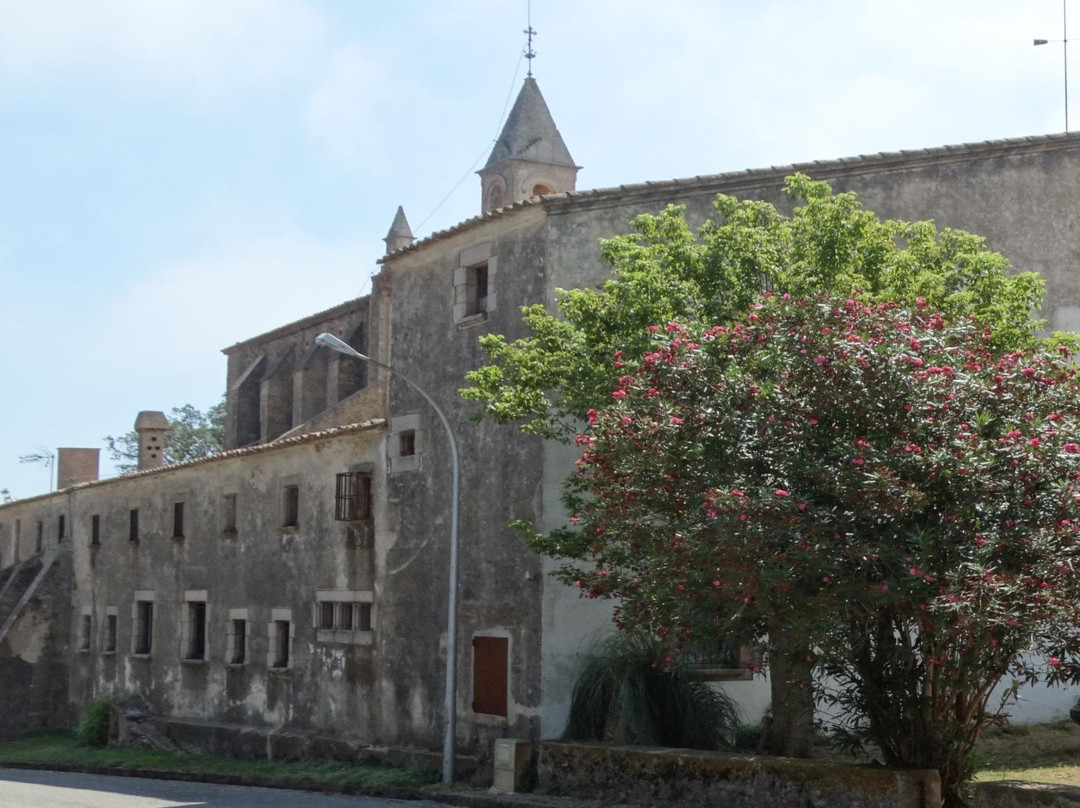 Ermita Sant Grau d'Ardenya景点图片