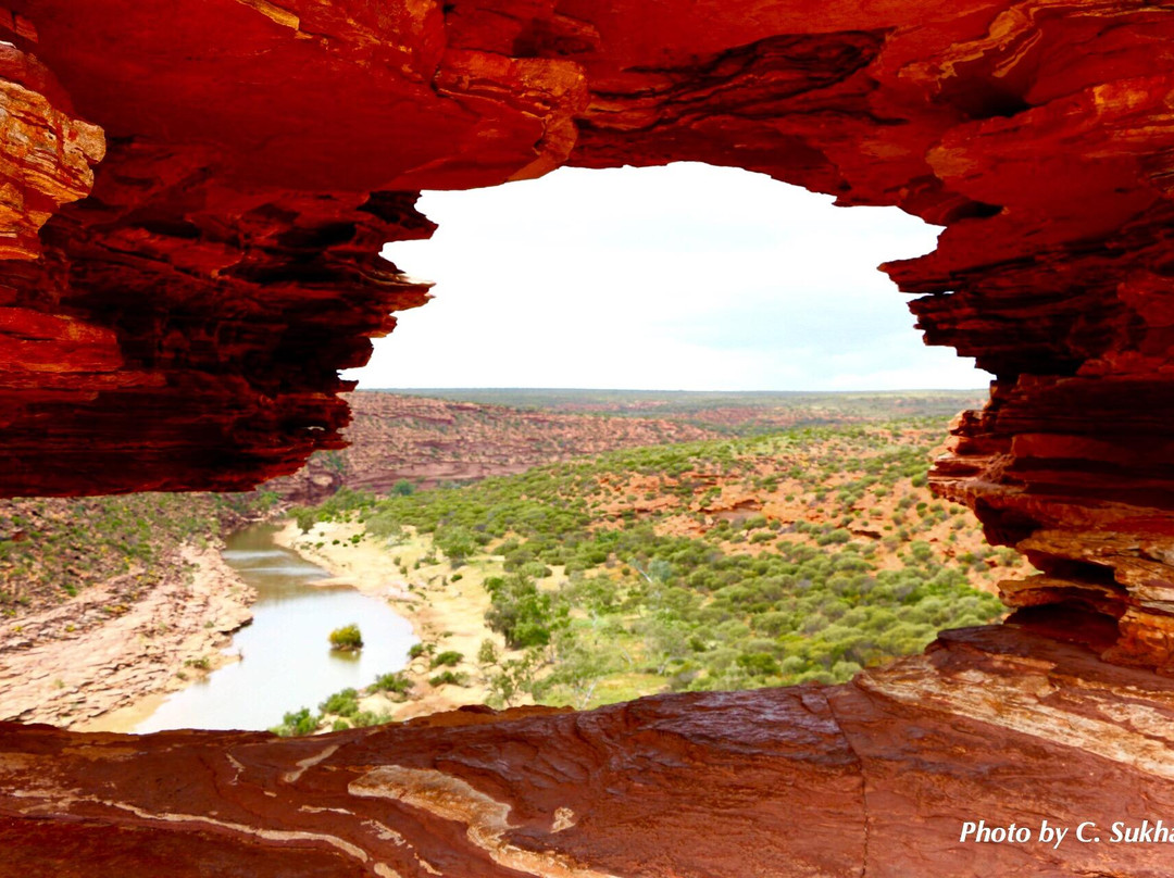 Nature’s Window景点图片