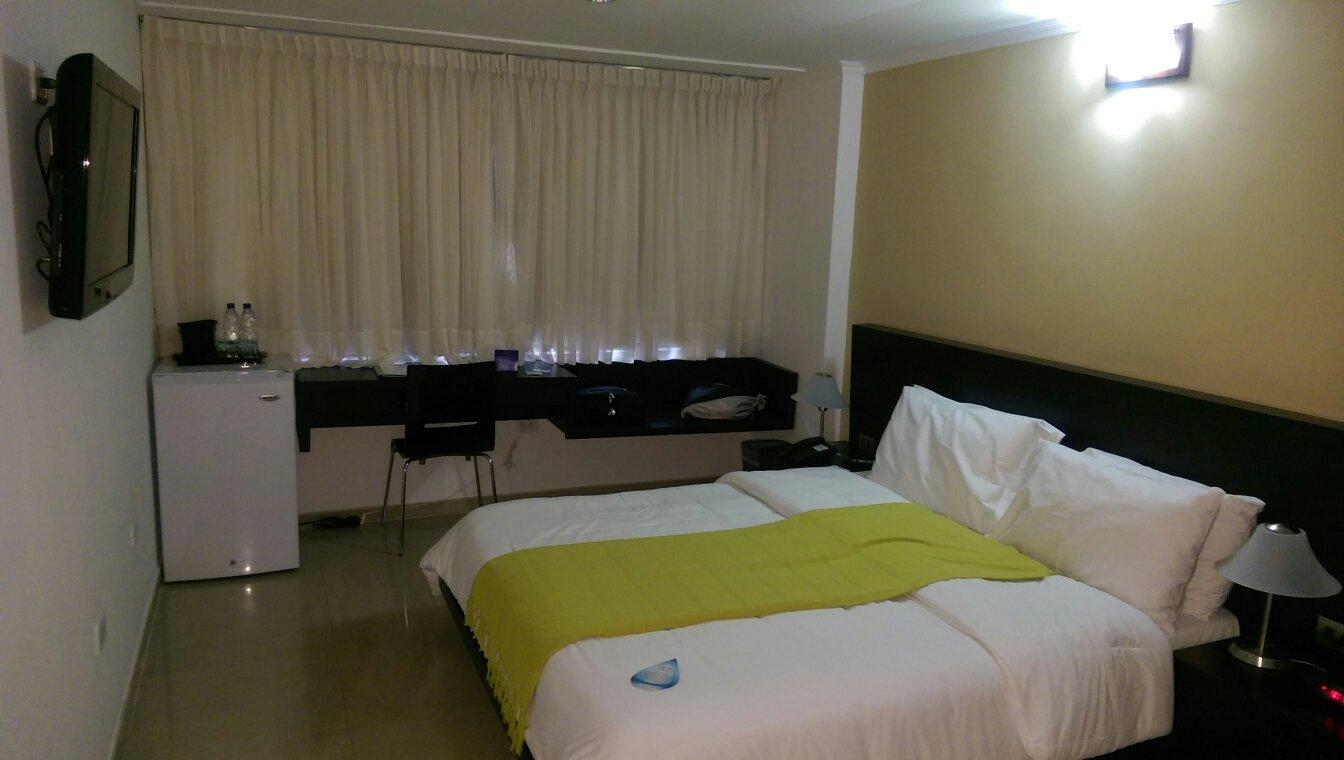Hotel Plaza Real-泳池