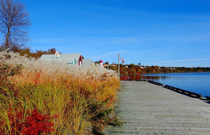 Ritchie Wharf-Miramichi必去景点