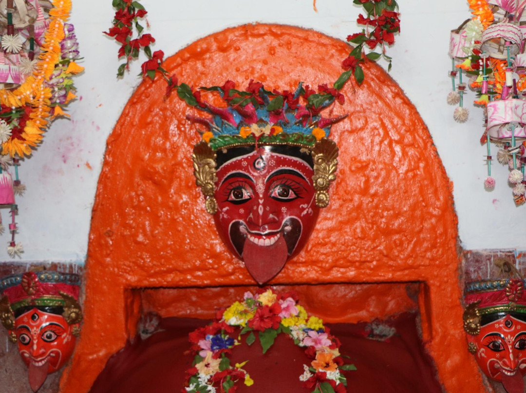 Maa Johura Temple景点图片