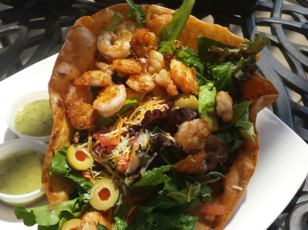 Georgetown餐馆和美食-Fish City Grill - Georgetown