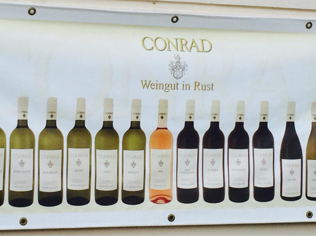 Weinbau Conrad-Rust必去景点