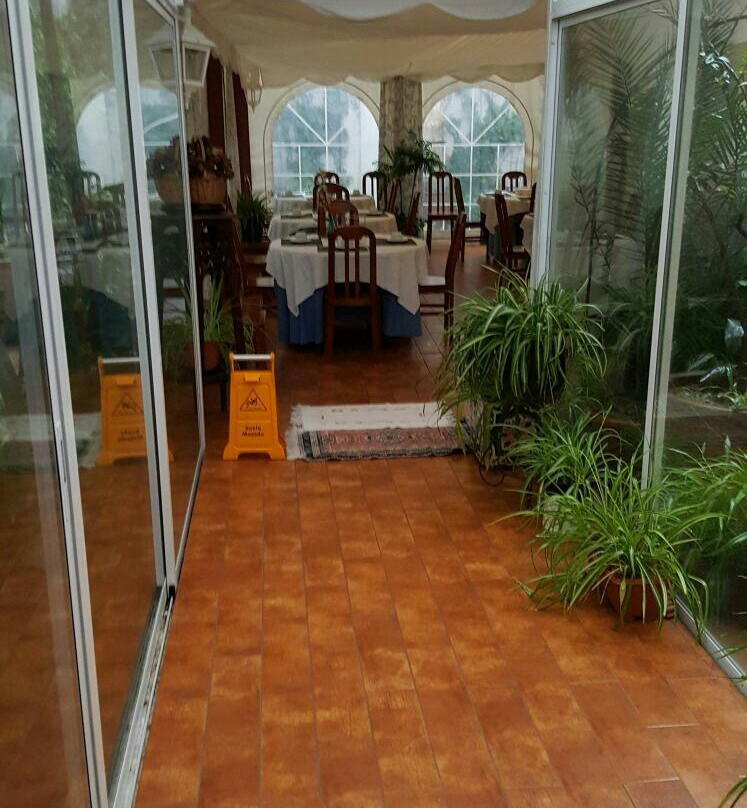 Hotel Iberia Plaza America主图