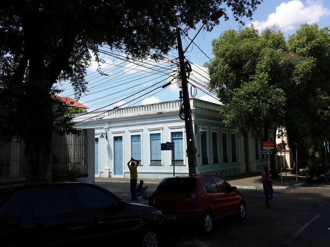 Conjunto Arquitetonico da Praca da Bandeira-Teresina必去景点