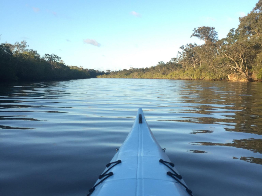 Blue Water Kayak Tours景点图片