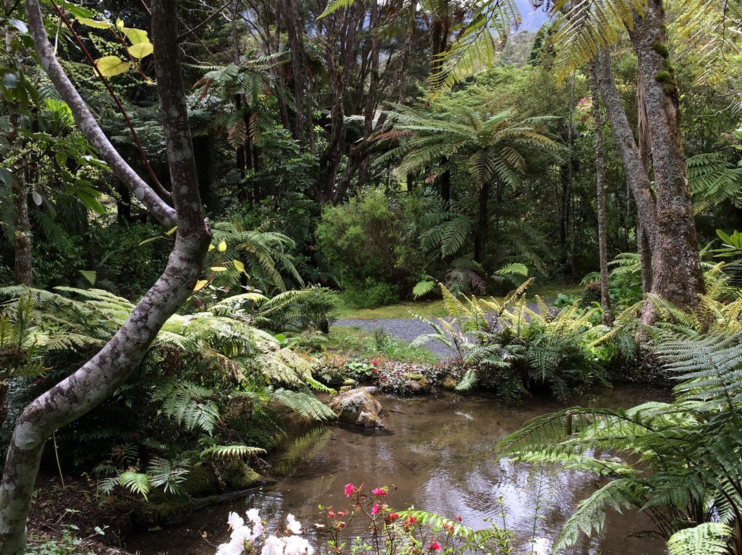 RAPAURA Watergardens-Thames必去景点