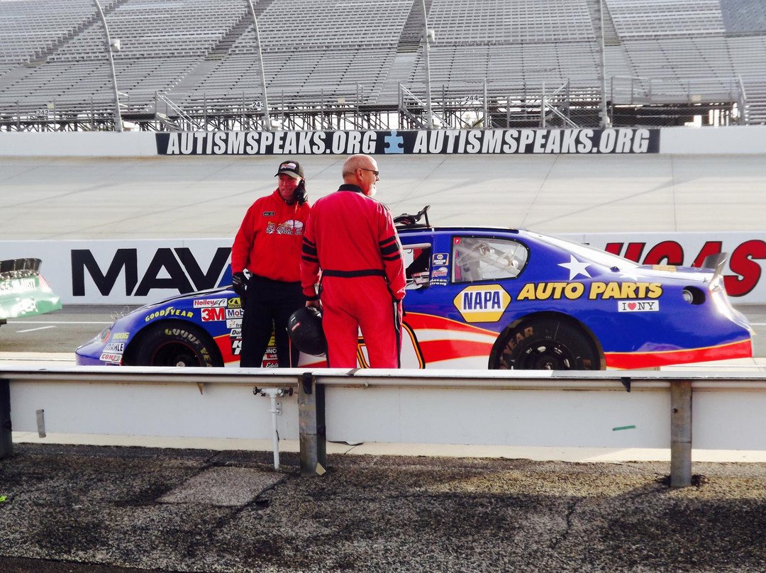 Rusty Wallace Racing Experience-多佛必去景点