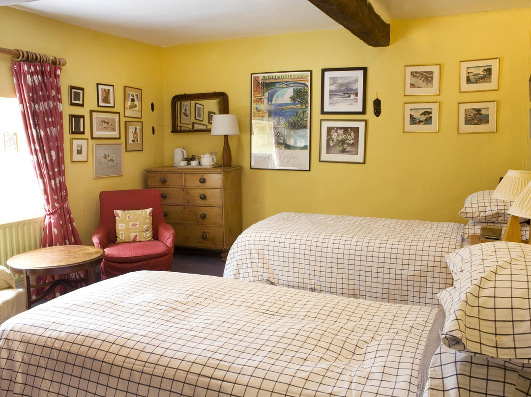 Bashfords Farmhouse主图