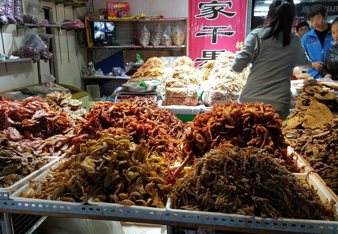 双兴商品城-大连市必去景点