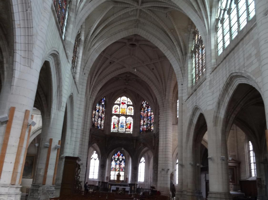 Eglise Saint Nizier-特鲁瓦必去景点