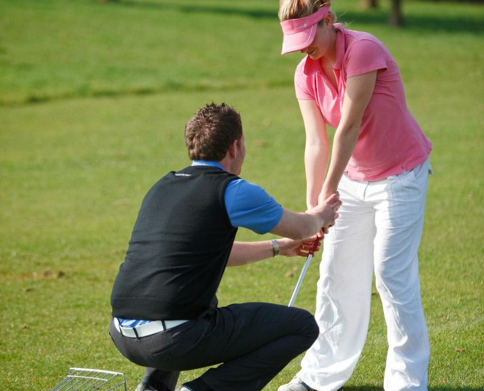 East Midlands Golf Academy-Morley必去景点