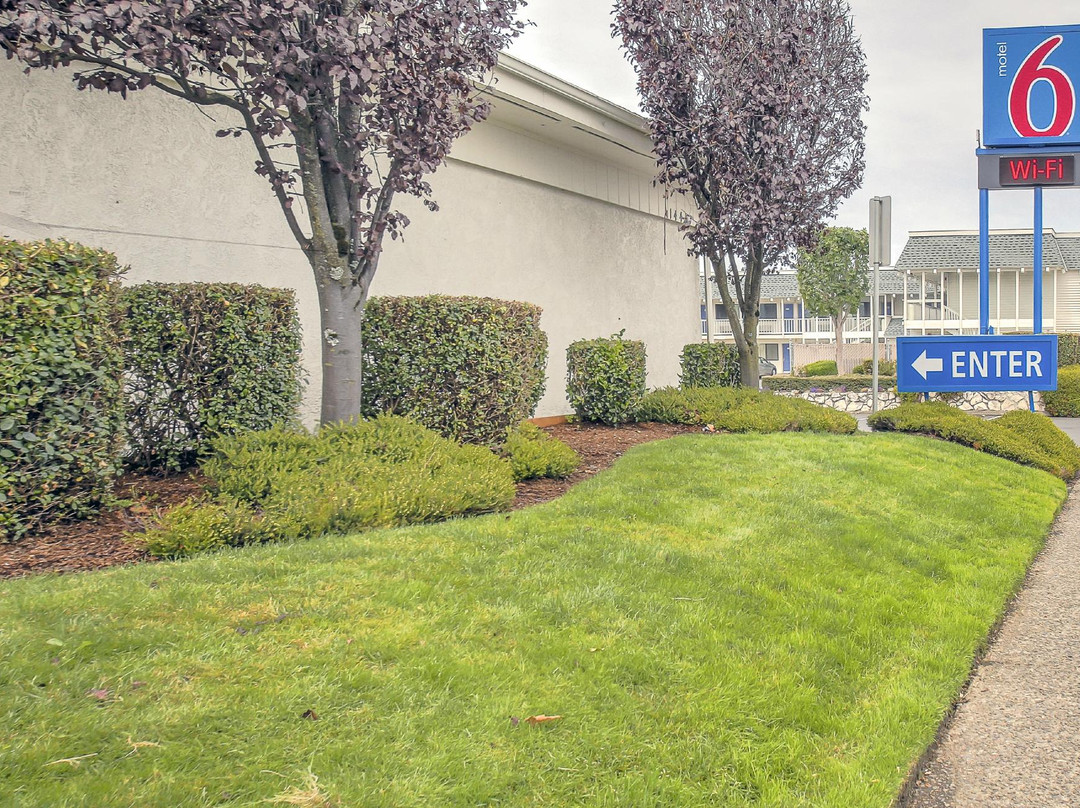 库斯贝酒店住宿-Motel 6 Coos Bay, OR