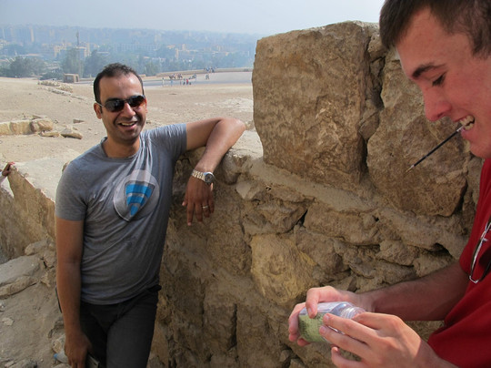 Djed Egypt Travel - Day Tours-开罗必去景点