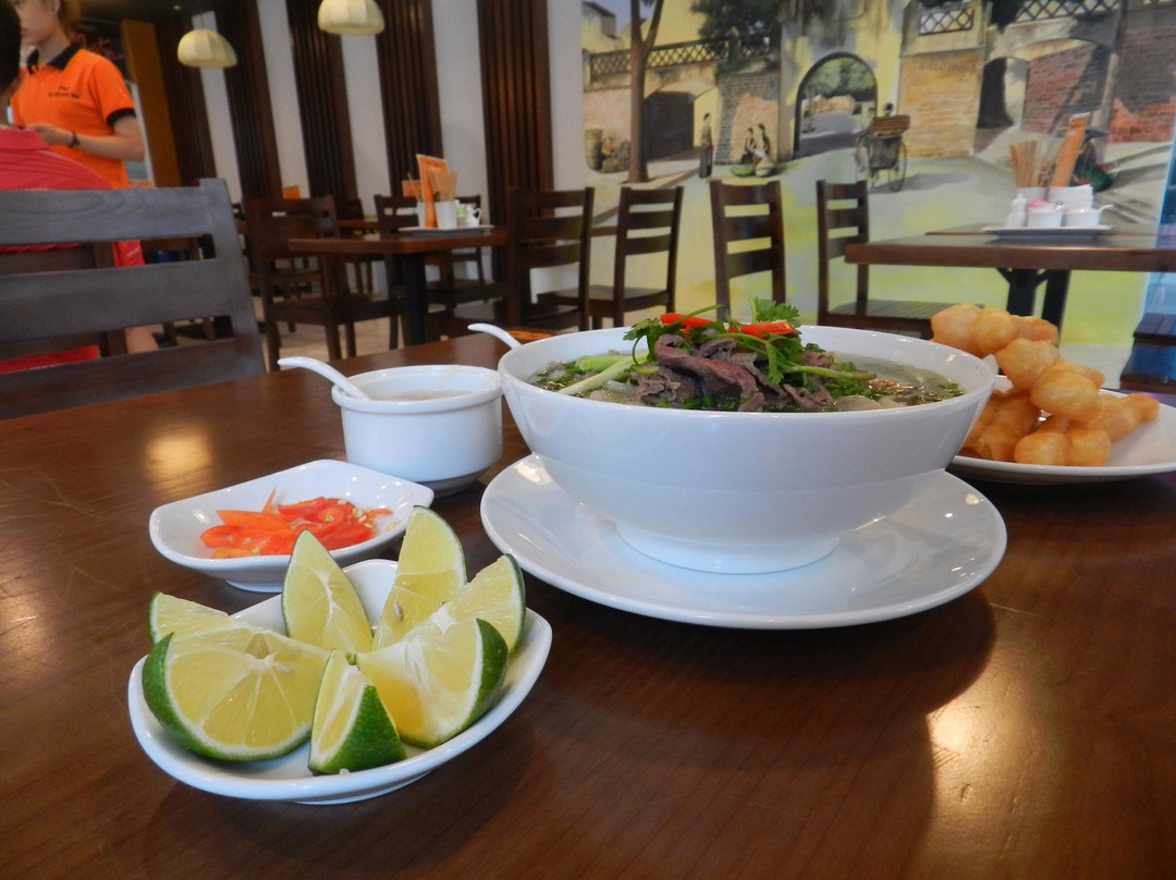 Dong Ahn餐馆和美食-Pho Ly Quoc Su