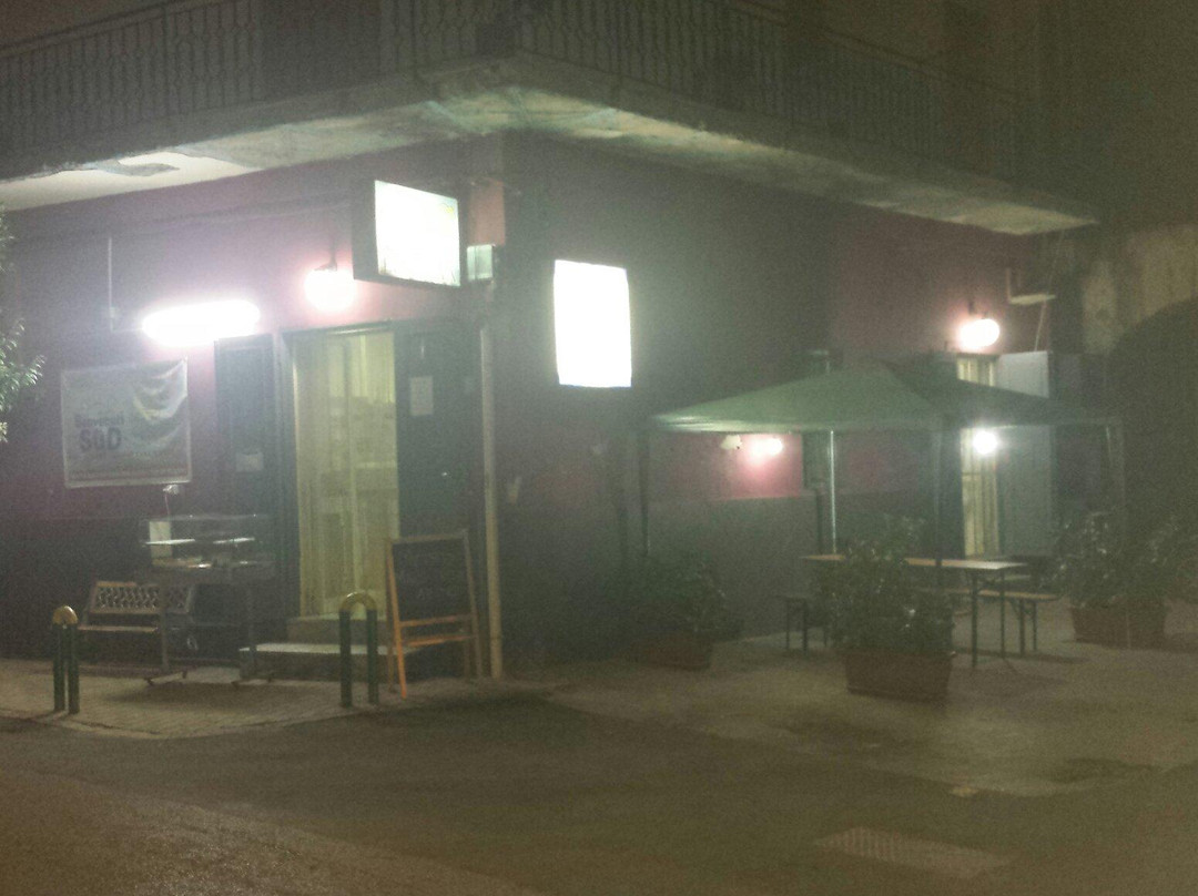 Pizzeria benvenuti al sud da Guido