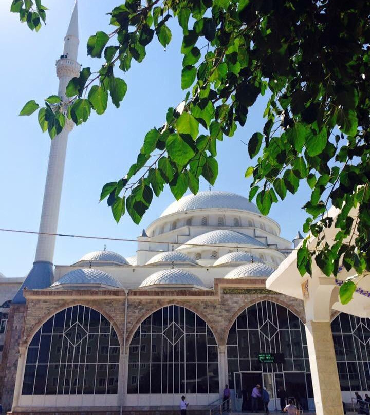 Makhachkala Grand Mosque景点图片