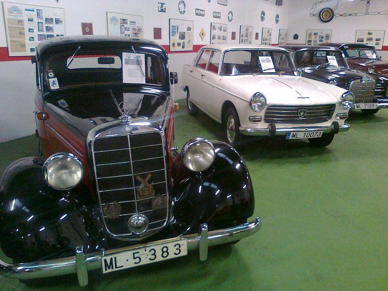 Museo del Automovil景点图片