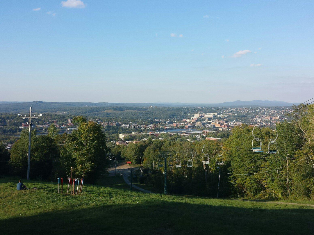 Parc du Mont-Bellevue-舍布鲁克必去景点