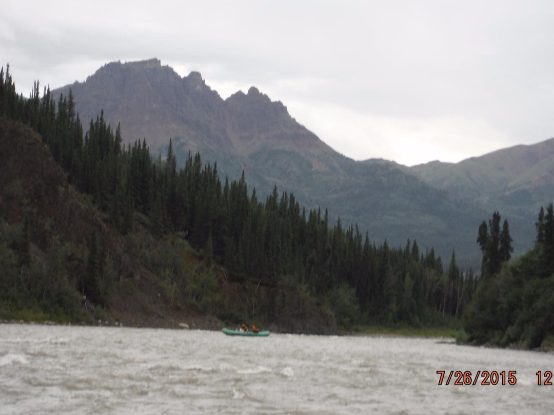 Nenana Raft Adventures - Day Tours-德纳利国家公园和自然保护区必去景点