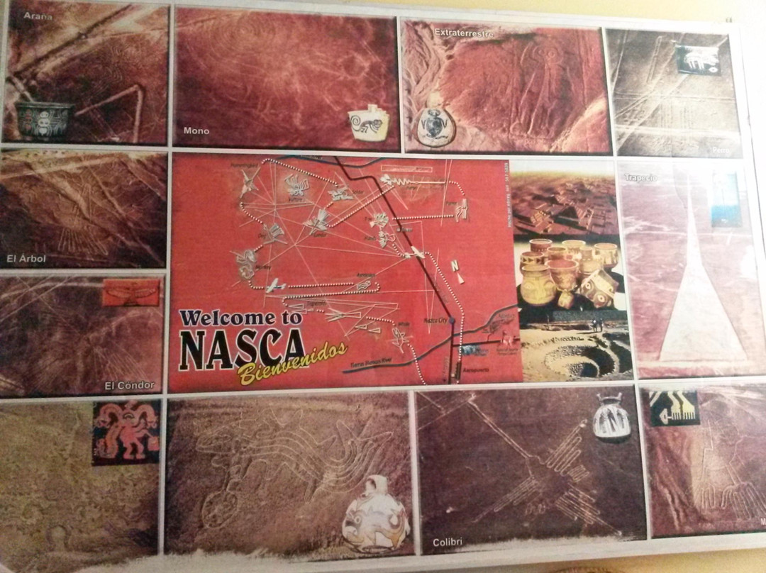 Hospedaje Yemaya主图