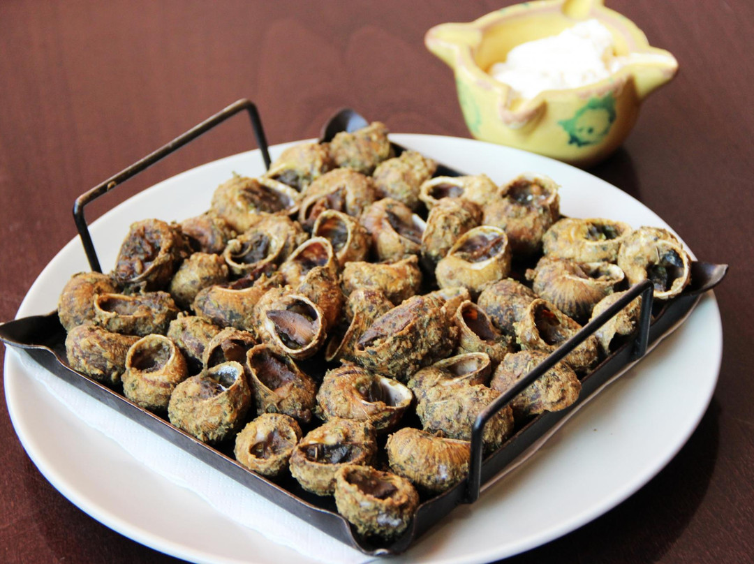 Cubelles餐馆和美食-El Raco D'en Pinilla