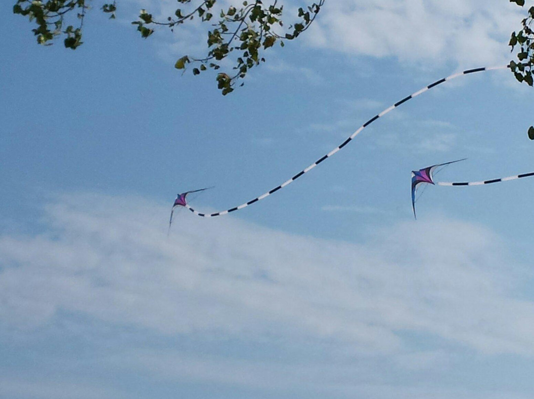 Neshotah Park-Two Rivers必去景点